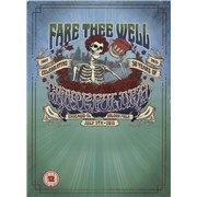 Click here for more info about 'Fare Thee Well - CD/DVD Set'
