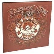 Click here for more info about 'Grateful Dead - Fillmore West 1969: March 1st - 180 Gram Vinyl'