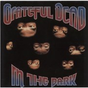 Grateful Dead In The Dark Germany vinyl LP