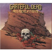 Click here for more info about 'Red Rocks 7/8/78'