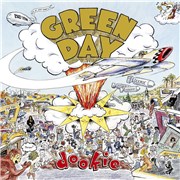 Green Day Dookie - Black Vinyl - Sealed UK vinyl LP