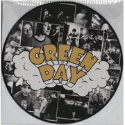 Green Day Dookie - Picture Disc Edition UK picture disc LP