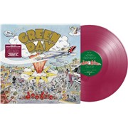 Click here for more info about 'Green Day - Dookie - Raspberry Vinyl - Sealed'