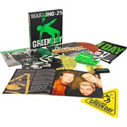 Click here for more info about 'Warning - Super Deluxe 5-LP Edition - Coloured Vinyl + Warning Sign - Sealed'