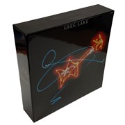 Click here for more info about 'Greg Lake - Greg Lake - SHM-CD - Paper Sleeve Collection Series + Box'