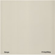 Click here for more info about 'If Anything - Dark Grey Marbled Vinyl'