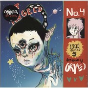 Grimes Art Angels - Sealed UK vinyl LP
