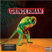 Grinderman Grinderman - Black Eco Vinyl - Sealed UK vinyl LP