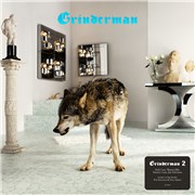 Grinderman Grinderman 2 - Black Eco Vinyl + 16-Page Booklet - Sealed UK vinyl LP