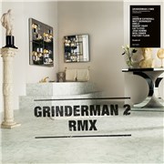 Grinderman Grinderman 2 RMX - Black Eco Vinyl - Sealed UK 2-LP vinyl set