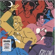 Groove Armada GA25 - 25th Anniversary Edition - Autographed Print UK 2-LP vinyl set