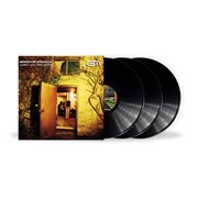 Groove Armada Goodbye Country (Hello Nightclub) - Black Vinyl - Sealed UK 3-LP vinyl set