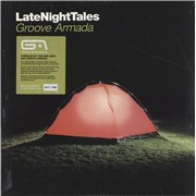 Click here for more info about 'Groove Armada - Late Night Tales - 180 Gram White Vinyl'