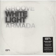 Click here for more info about 'Groove Armada - White Light - White W/ Black Splatter Vinyl - RSD24'
