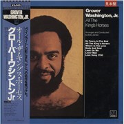 Click here for more info about 'Grover Washington - All The King's Horses'