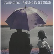 Click here for more info about 'Gruff Rhys - American Interior'
