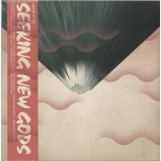 Click here for more info about 'Gruff Rhys - Seeking New Gods - Dark Green Vinyl - Sealed'