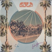 Click here for more info about 'Gulp - Season Sun - Blue Vinyl - Autographed'