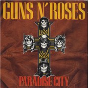 Click here for more info about 'Paradise City - P/S'