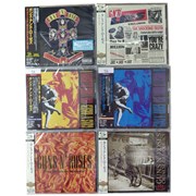 Click here for more info about 'Guns N Roses - SHM-CD Japanese 6-Album Bundle'