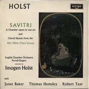 Click here for more info about 'Gustav Holst - Holst: Savitri And Choral Hymns'