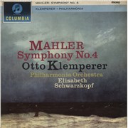 Click here for more info about 'Gustav Mahler - Symphony No. 4 in G Major'