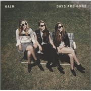 Click here for more info about 'Days Are Gone'