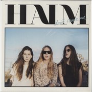 Click here for more info about 'Haim - Don't Save Me - White Vinyl'