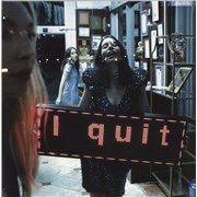 Click here for more info about 'I Quit - Double Picture Disc - Sealed'