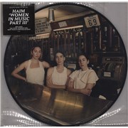 Haim Women In Music Part III - Double Picture Disc UK picture disc LP