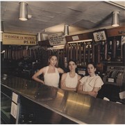 Haim Women In Music Pt. III UK 2-LP vinyl set