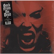 Click here for more info about 'Halestorm - Back From The Dead - Coke Bottle Clear Vinyl'