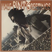 Click here for more info about 'Half Pint - Greetings'