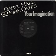Click here for more info about 'Hall & Oates - Your Imagination'