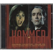 Click here for more info about 'Hammer Horror - The Hammer Film Music Collection - Volume One'