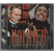 Click here for more info about 'Hammer Horror - The Hammer Film Music Collection - Volume Two'