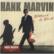 Click here for more info about 'Hank Marvin - Without A Word - Red Vinyl - Sealed'