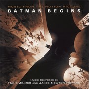 Click here for more info about 'Hans Zimmer - Batman Begins  - Blue Vinyl'