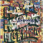 Happy Mondays Pills 'N' Thrills And Bellyaches - 1st - VG UK vinyl LP