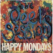 Happy Mondays The Peel Sessions - Sealed UK 12" vinyl