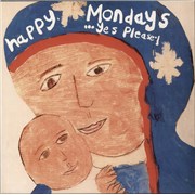 Click here for more info about 'Happy Mondays - ...Yes Please! - 180gm'
