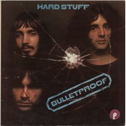 Click here for more info about 'Hard Stuff - Bulletproof - EX'