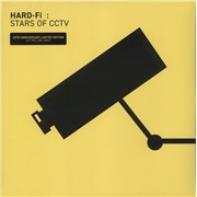 Click here for more info about 'Hard-Fi - Stars Of CCTV - 20th Anniversary Edition - Yellow Vinyl - Sealed'