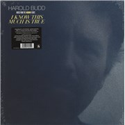 Click here for more info about 'Harold Budd - I Know This Much Is True (Music From The HBO Series) - Clear Vinyl - Sealed'