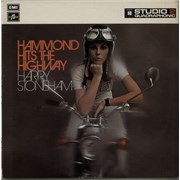 Click here for more info about 'Hammond Hits The Highway - Quad'