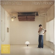 Click here for more info about 'Harry Styles - Harry's House - 180gm Yellow Vinyl - Shrink + Hype-sticker'