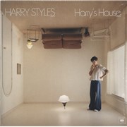 Click here for more info about 'Harry Styles - Harry's House - Orange Vinyl Pop-Up Store Exclusive'