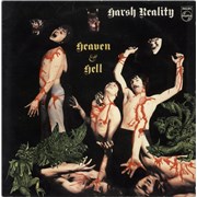 Click here for more info about 'Harsh Reality - Heaven And Hell'