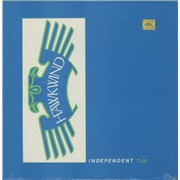 Click here for more info about 'Hawkwind - Independent Days EP - Shrink'