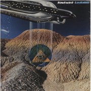 Hawkwind Levitation - Blue Vinyl - RSD18 - Sealed UK 2-LP vinyl set